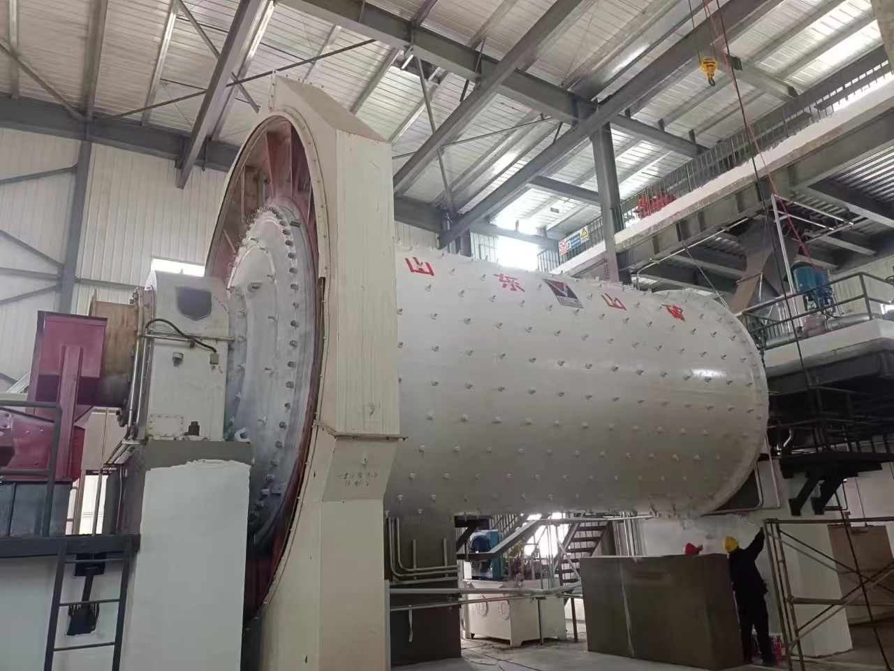 Proyek Grouting Off-grade gangsteen Berkapasitas Jutaan Ton Proyek Grouting Off-grade gangsteen Berkapasitas Jutaan Ton