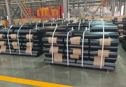 roller of shankuang machinery