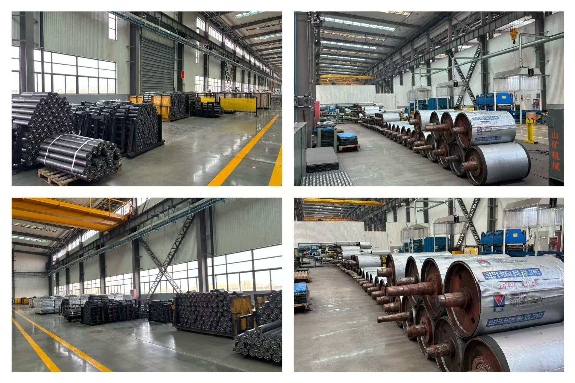 Konveyör makaraları ve kasnakları .jpg