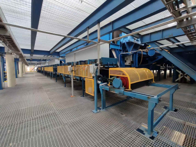 Productos de transportadores de banda de Shandong Shankuang Machinery Co., LTD