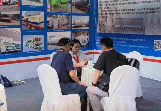 Shandong Shankuang Machinery Attracts Global Buyers at the 2026 Jining International Construction Machinery & Mining Equipment Expo