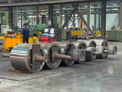 дробилки и их принадлежности