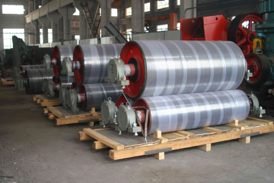 Puleggia del nastro trasportatore