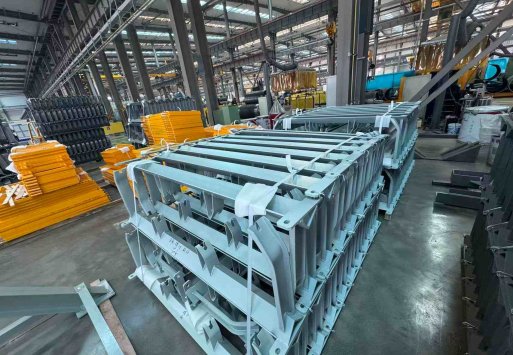 rollers and roller frames