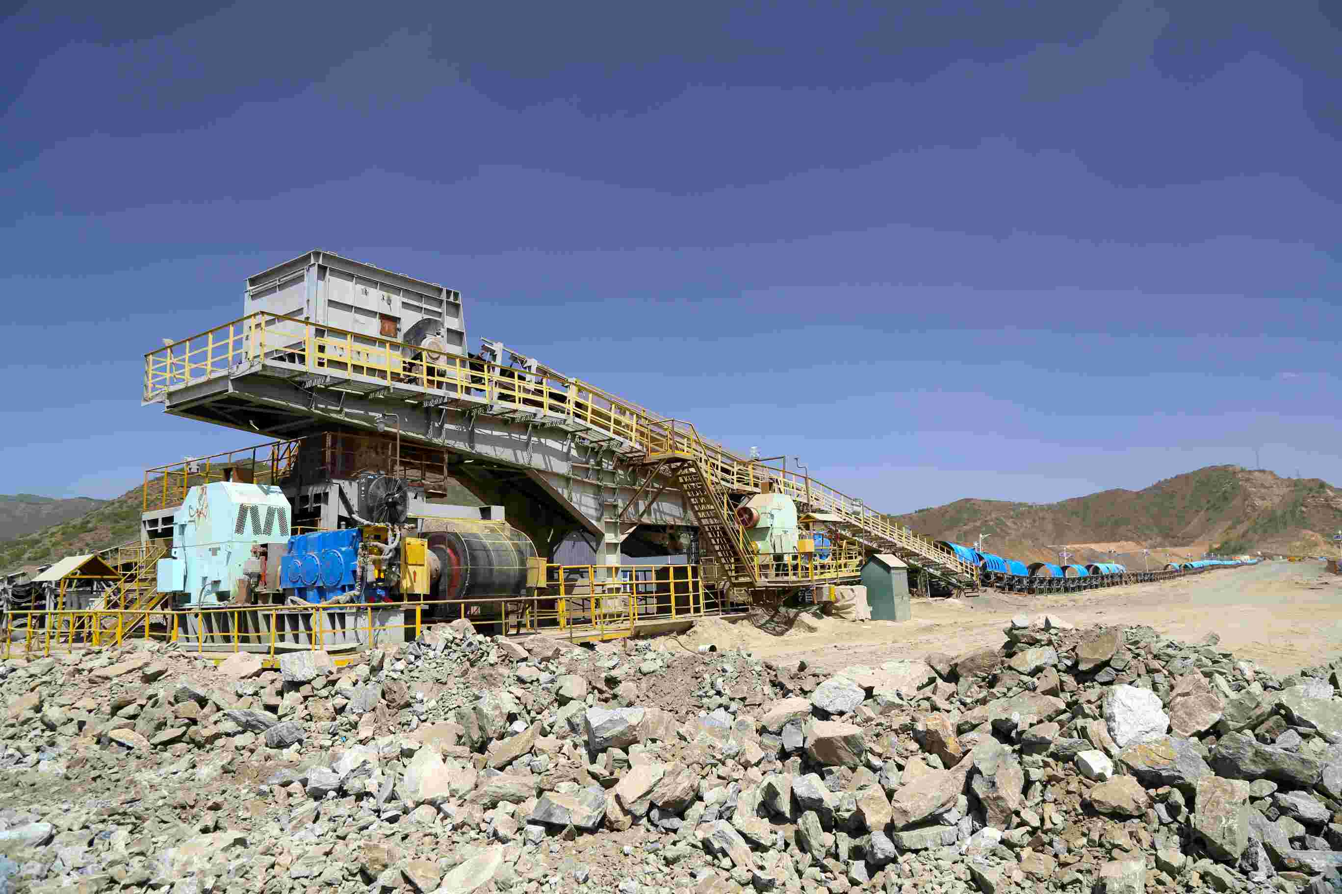 Algemene transportband