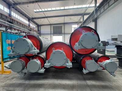 Шкивы компании Shandong Shankuang Machinery Co., Ltd.