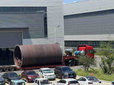 cilindro de molino de bolas