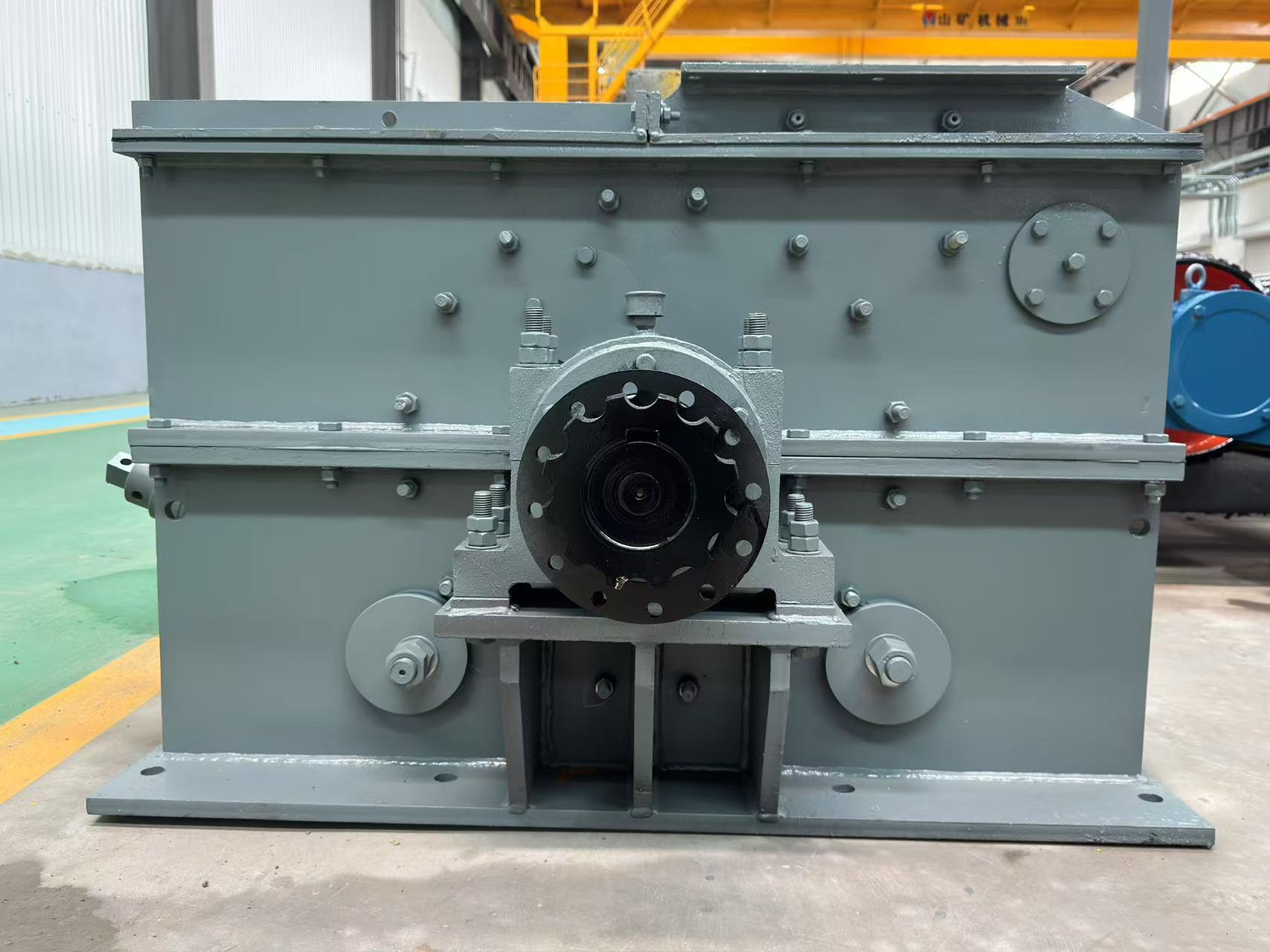 PCH0604 Пръстеновидна трошачка