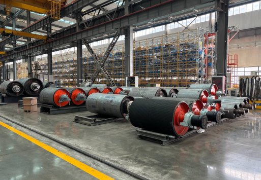 コンベアプーリー