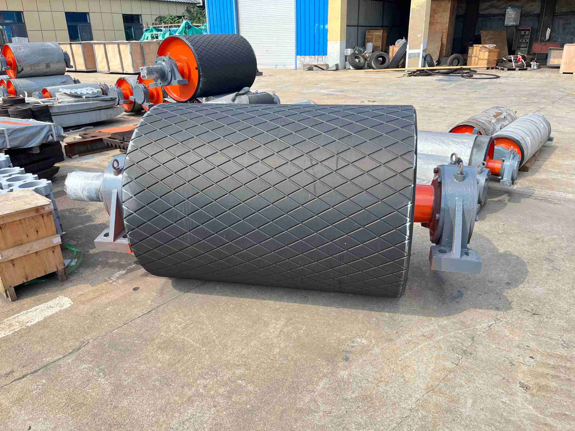 Ròng rọc truyền động