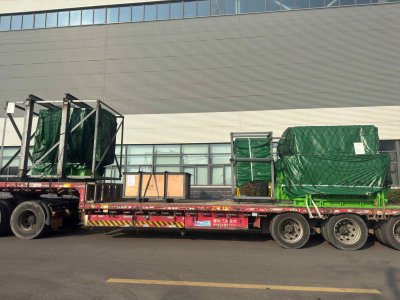 PCFK1618 Reversibler Prallhammerbrecher – heute verladen und versandt