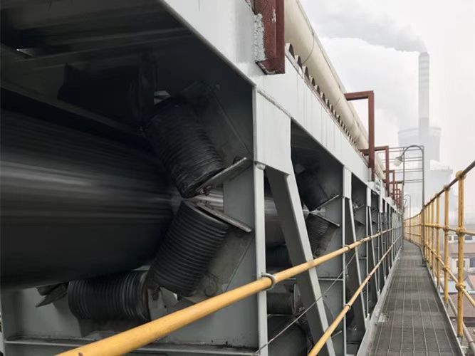 Туузан дамжуулагч бул Туузан дамжуулагч бул