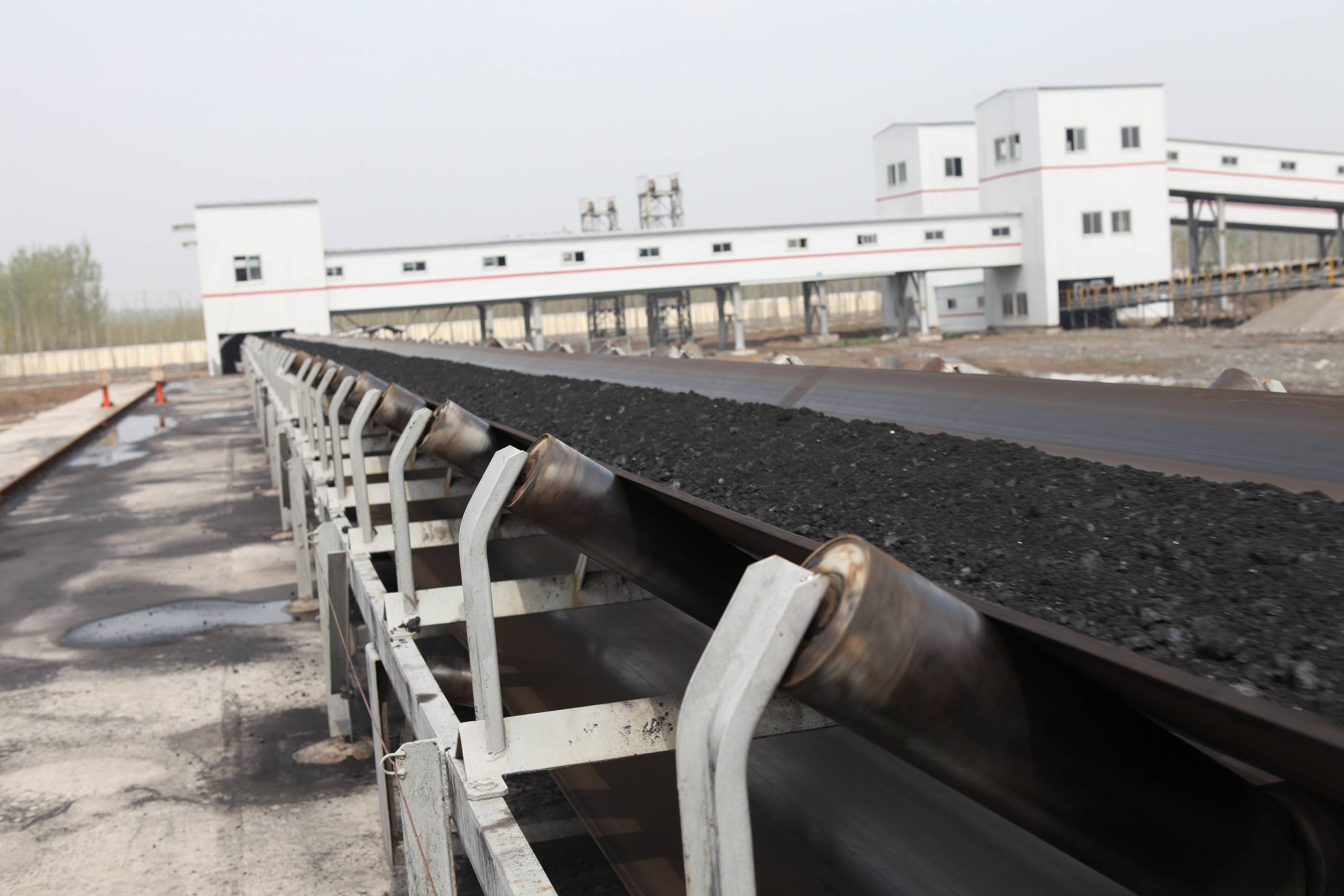 Металл савлах туузан дамжуулагч