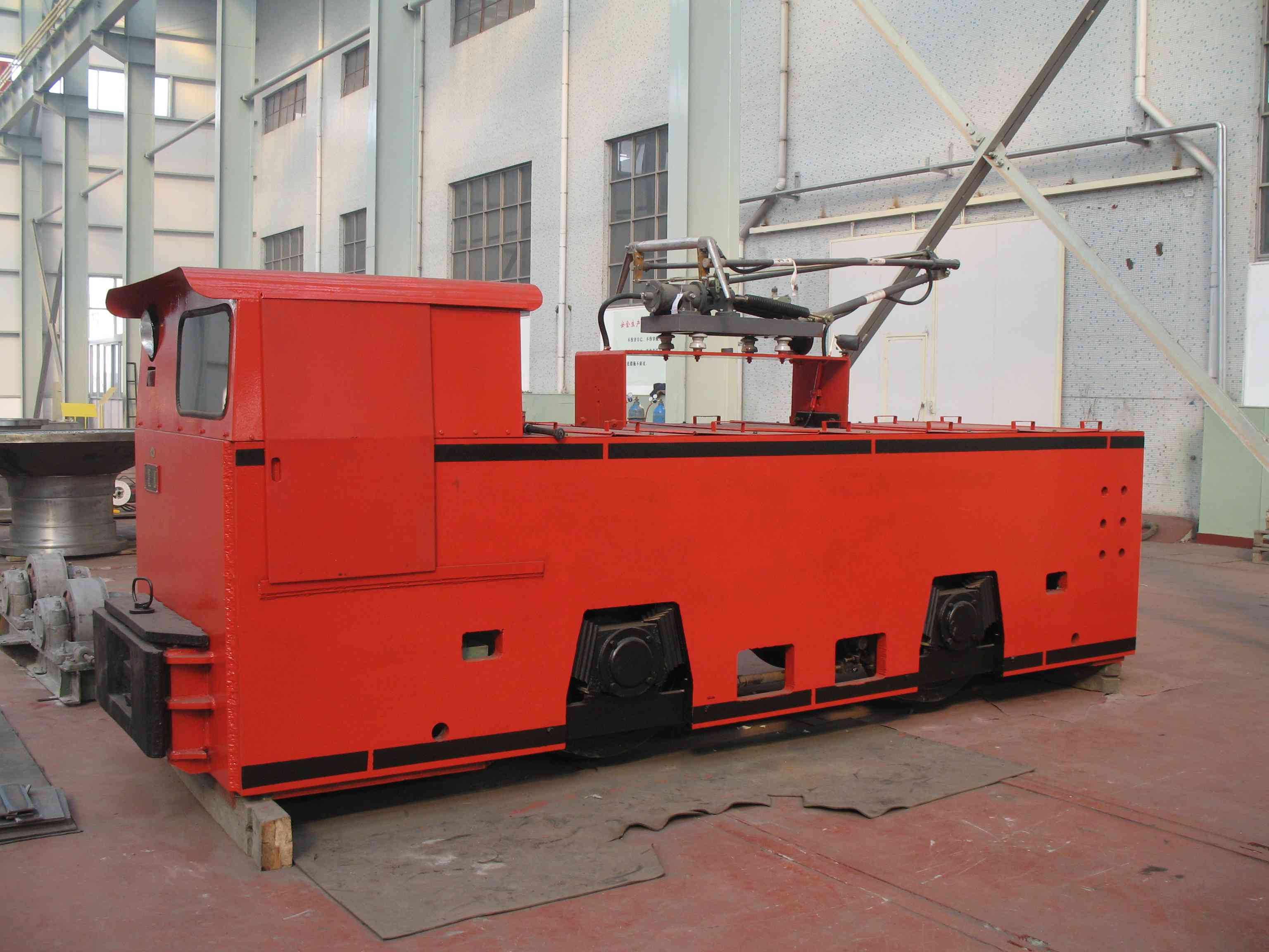 Троллейбус зүтгүүр