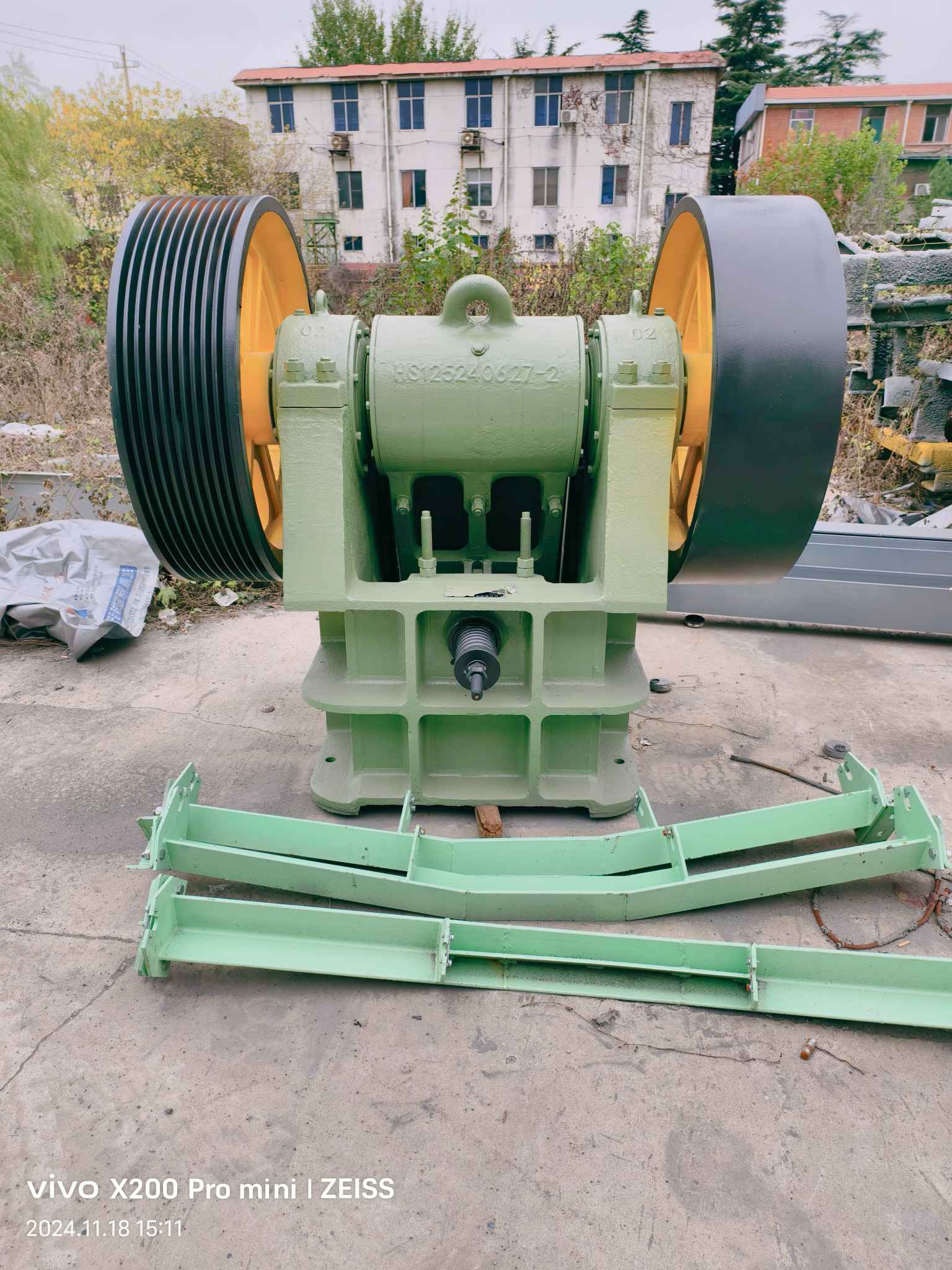 Wielbreker 400 x 600mm