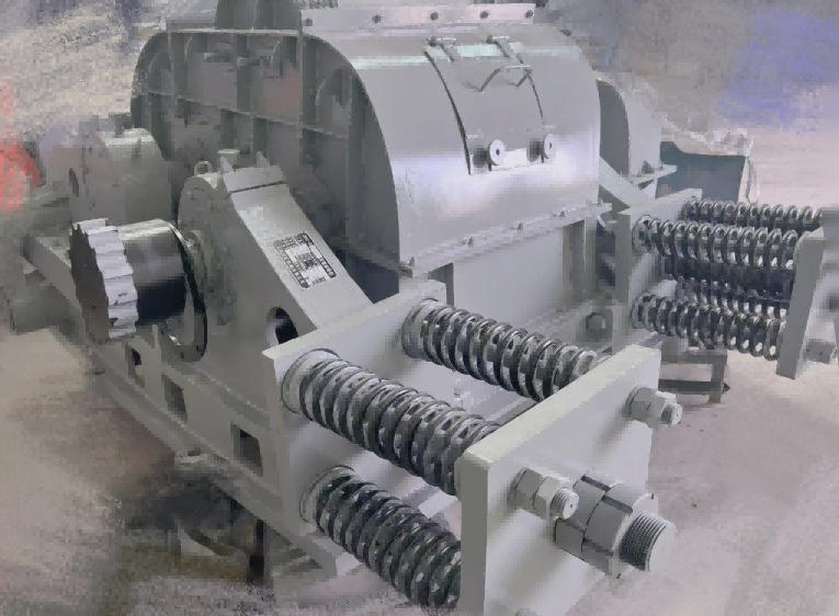 2PG φ750×700 ダブルロールクラッシャー