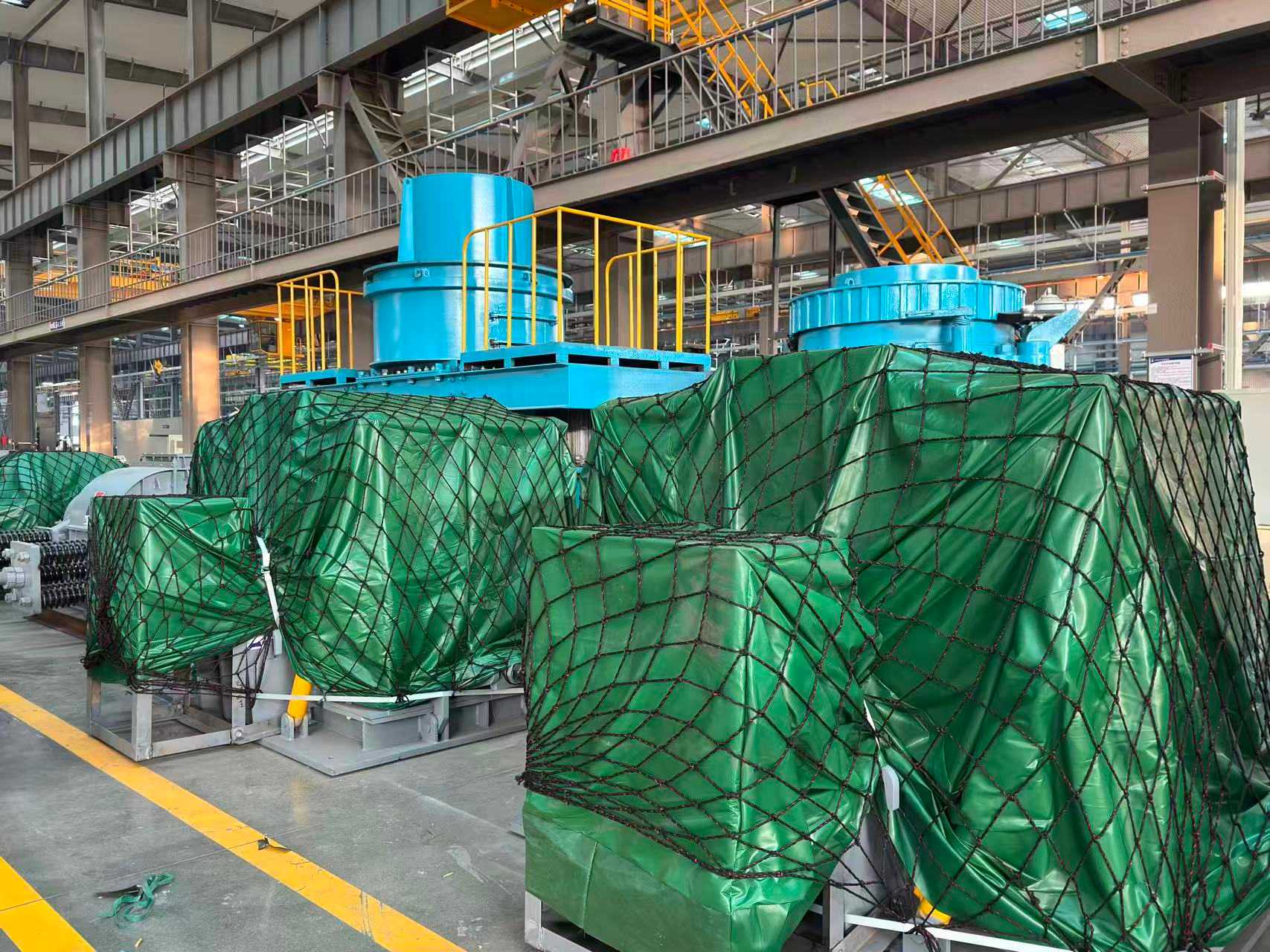 كسارات للشحن كسارات للشحن