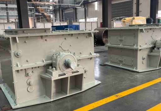 PHC1010 ring hammer crusher