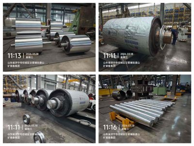 شاندونگ شانکوانگ امروز تولید منظم قرقره را در کارگاه انجام می‌دهد.