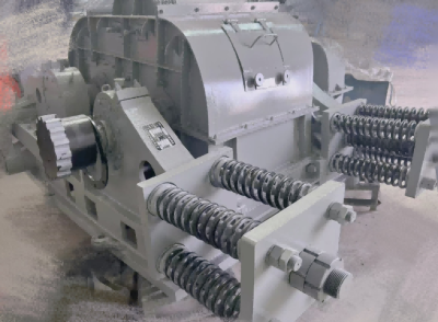 2PG φ750×700 қос орамды ұсақтағыш