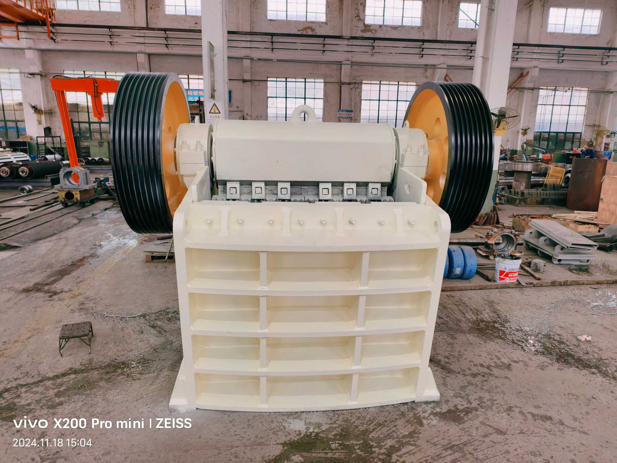 Kaakbreker 600×900mm