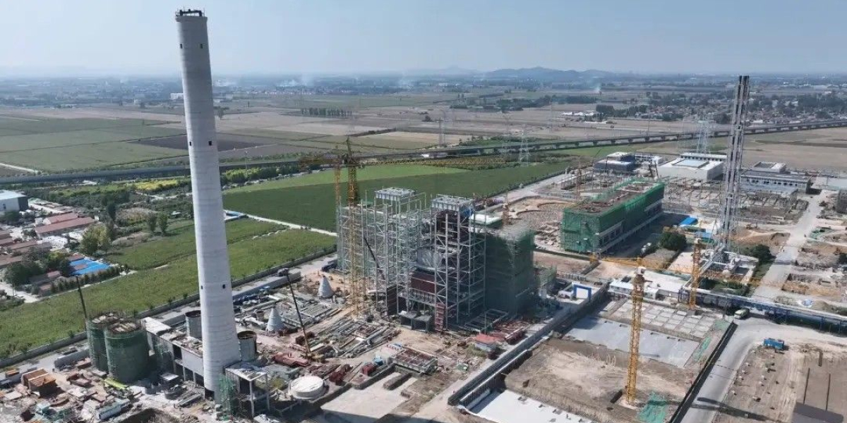 Зибо Руйянгийн дулааны цахилгаан халаалтын төсөл