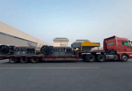 Ships Chain Plate Conveyors