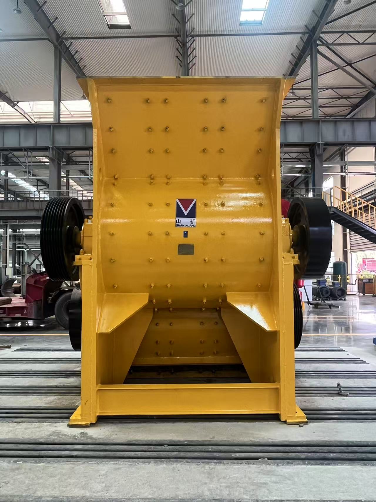 2PC1416 Double - Rotor Nyundo Crusher