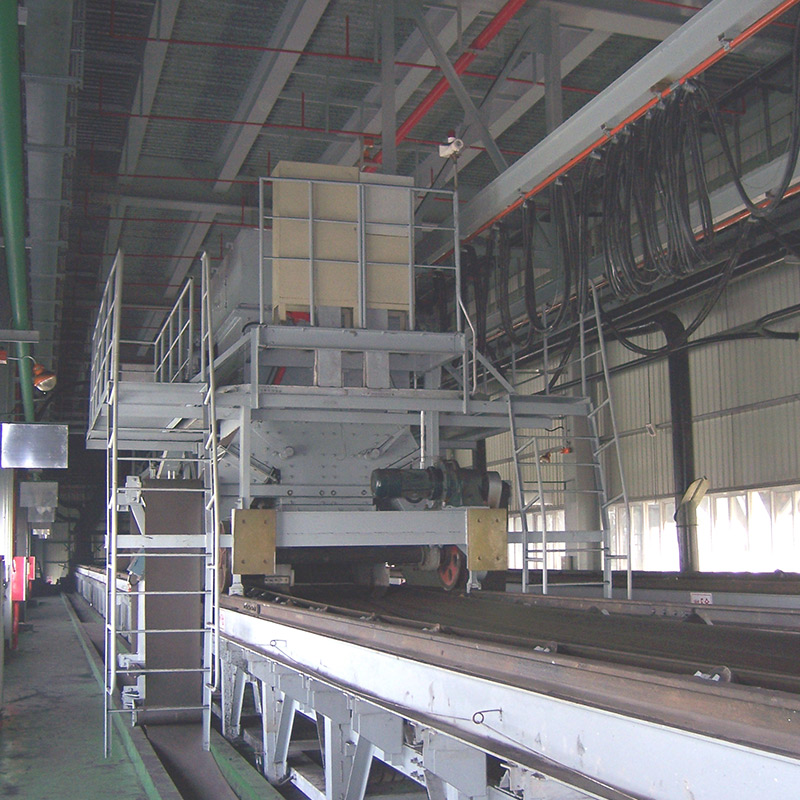 Конвейерная машина