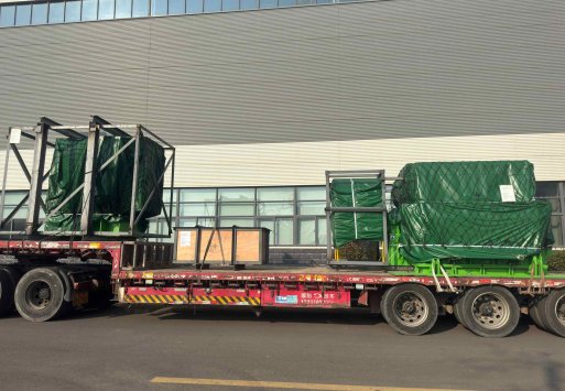 PCFK1618 Reversible Impact Hammer Crusher Loaded and Shipped Today