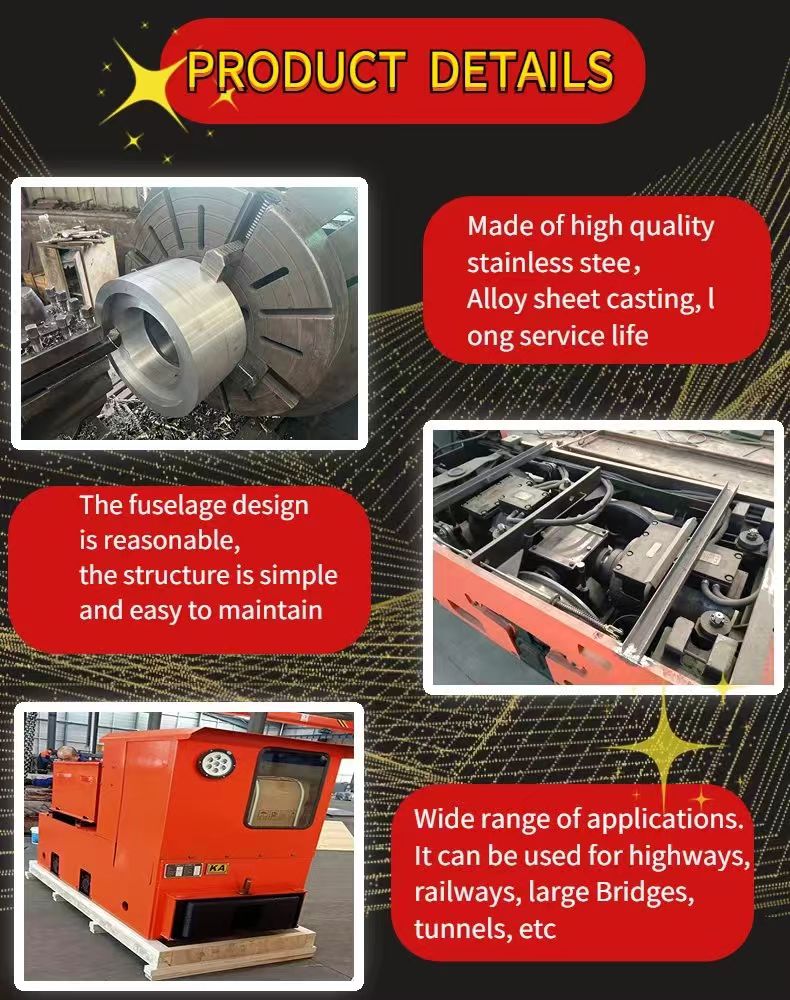 Locomotiva de carrinho Locomotiva de carrinho