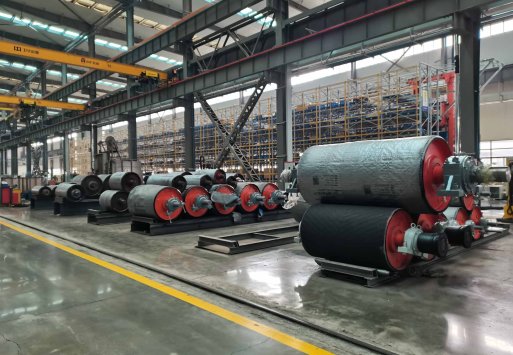 Riemenscheiben der Shandong Shankuang Machinery Co.,Ltd