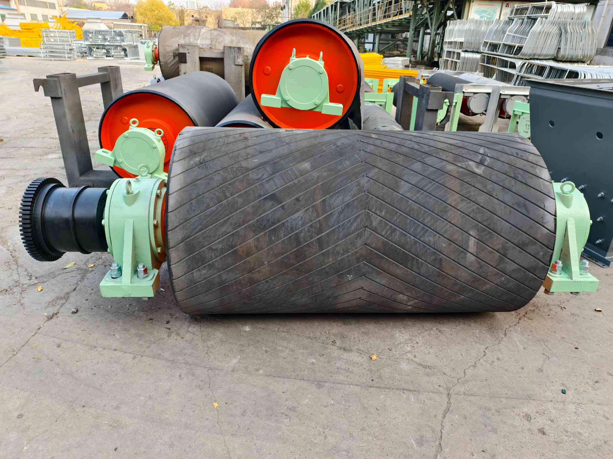 Ròng rọc truyền động