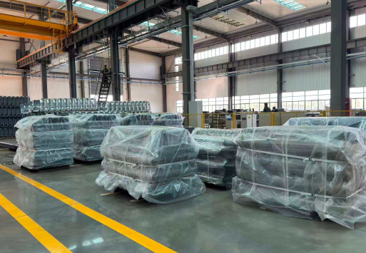 Rollers of Shandong Shankuang Machinery Co.,Ltd