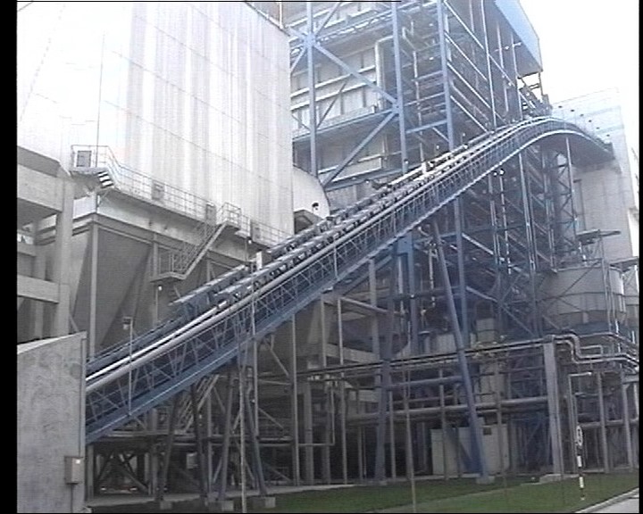 Аж үйлдвэрийн туузан дамжуулагч