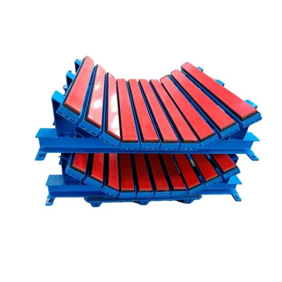 컨베이어 임팩트 베드