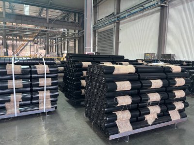 Umlenkrolle für Förderband