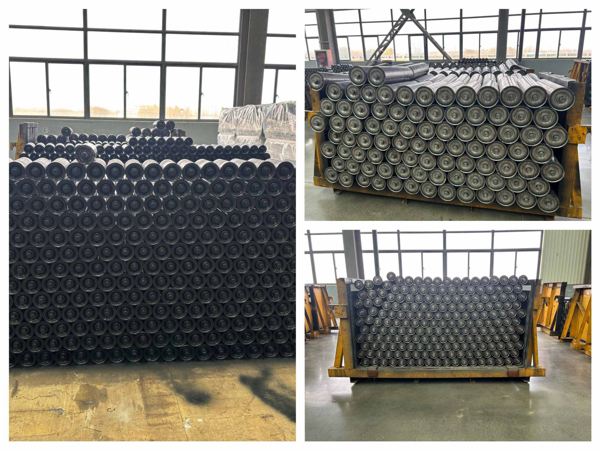 Kemajuan Pengeluaran Penggelek Shandong Shankuang Machinery Co., Ltd.jpg Kemajuan Pengeluaran Penggelek Shandong Shankuang Machinery Co., Ltd.jpg