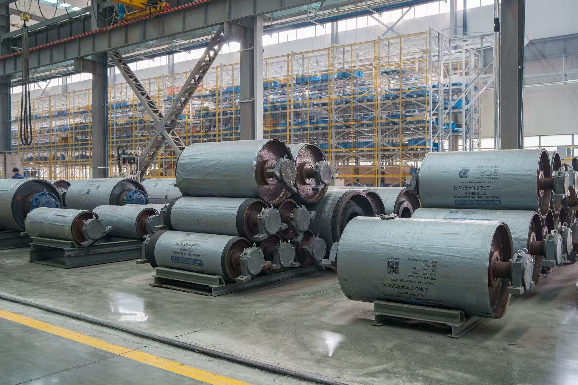 компанийн конвейер дамрын үйлдвэрлэлийн шугам