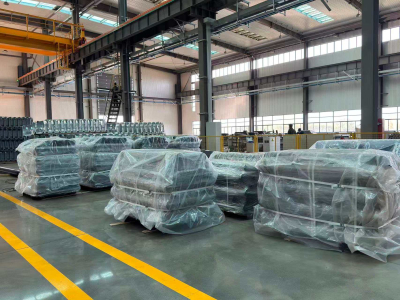 Walzen der Shandong Shankuang Machinery Co.,Ltd