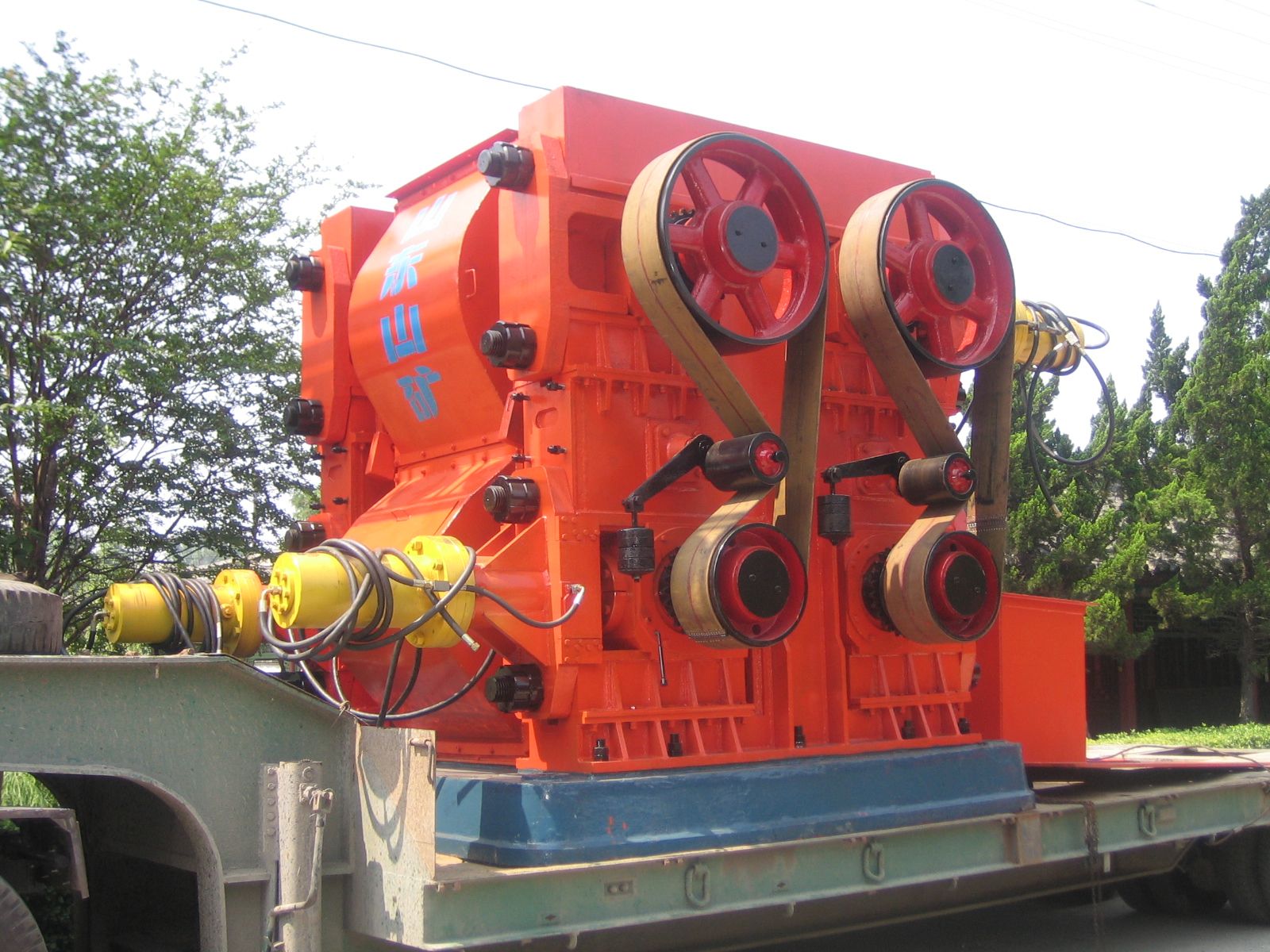 Четириролкова трошачка