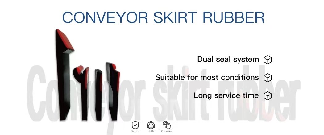 Listwy przenośnika Listwy przenośnika