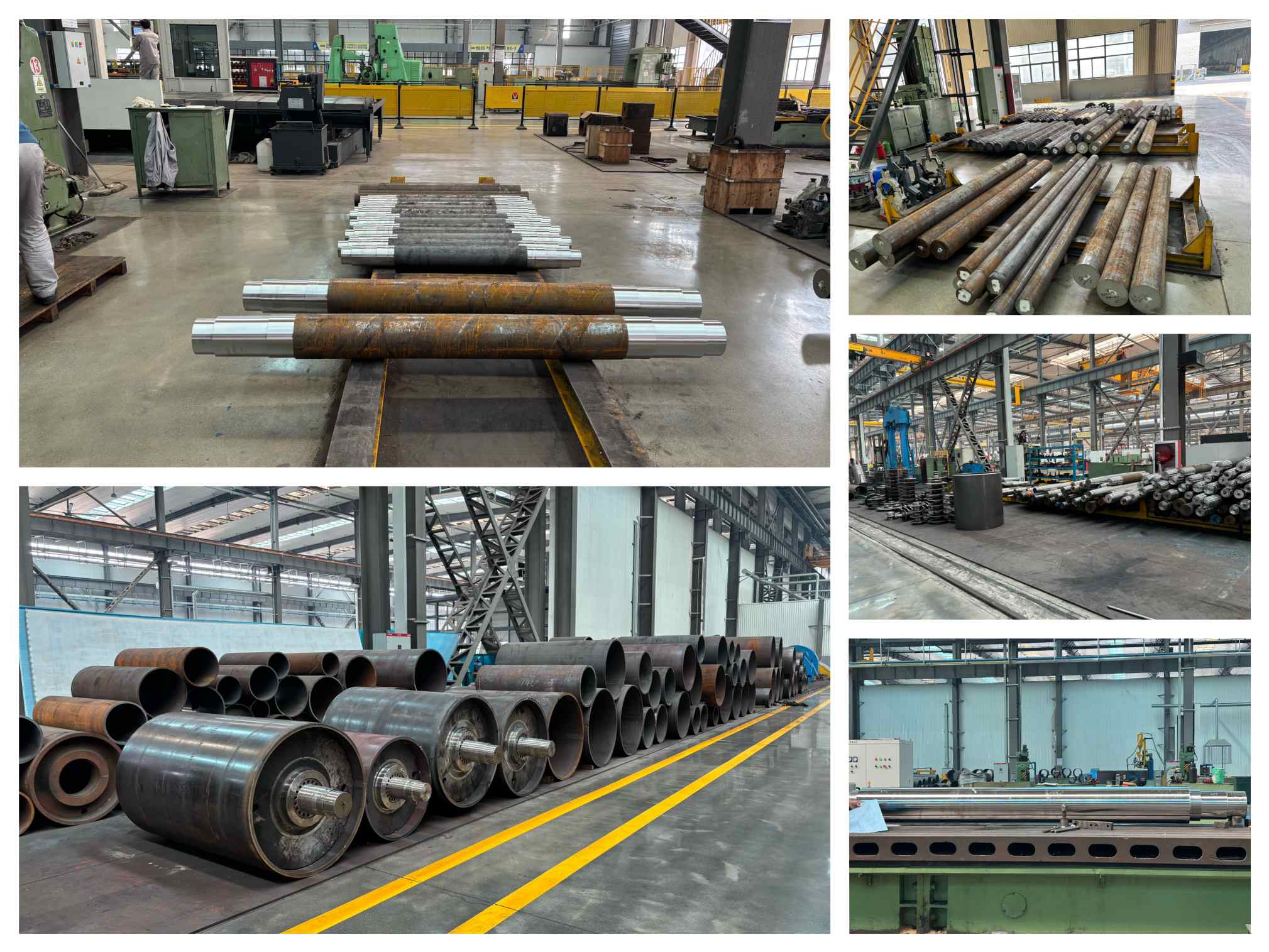 Напредък на ролката и доставката на Shandong Shankuang Machinery Co., Ltd.jpg