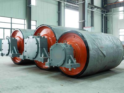 Hochleistungs-Riemenscheibe