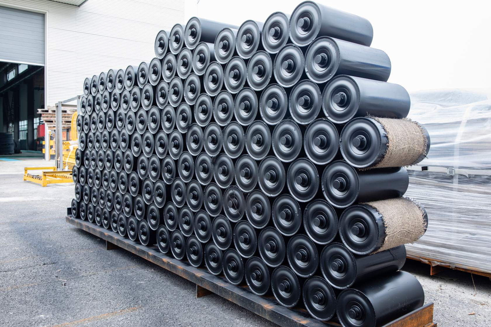 несущий ролик