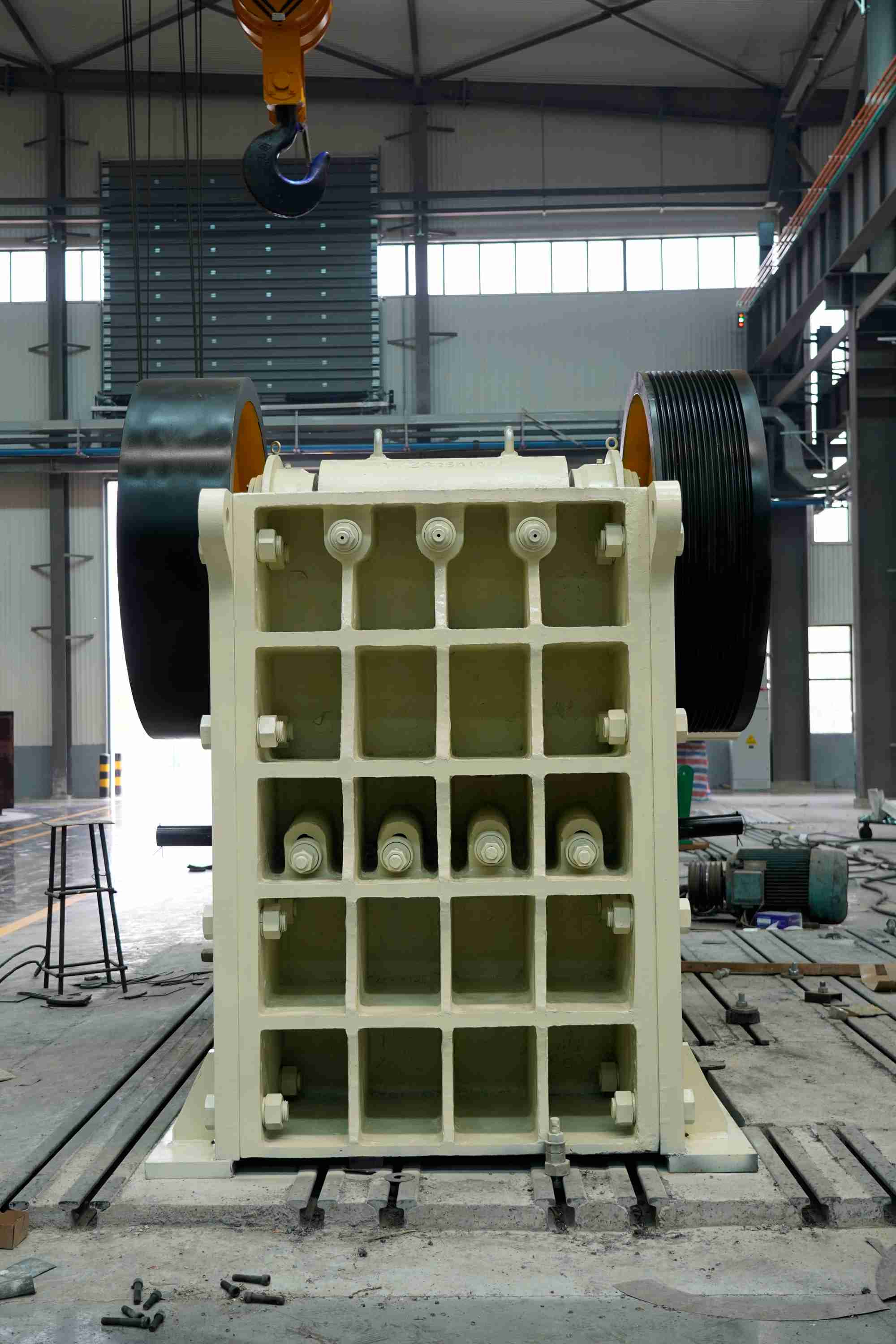 Shankuang C125 kaakbreker