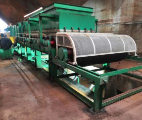 مغذي الحزام