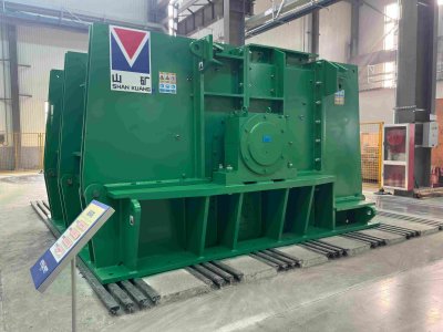 Hochleistungs-Ringhammerbrecher