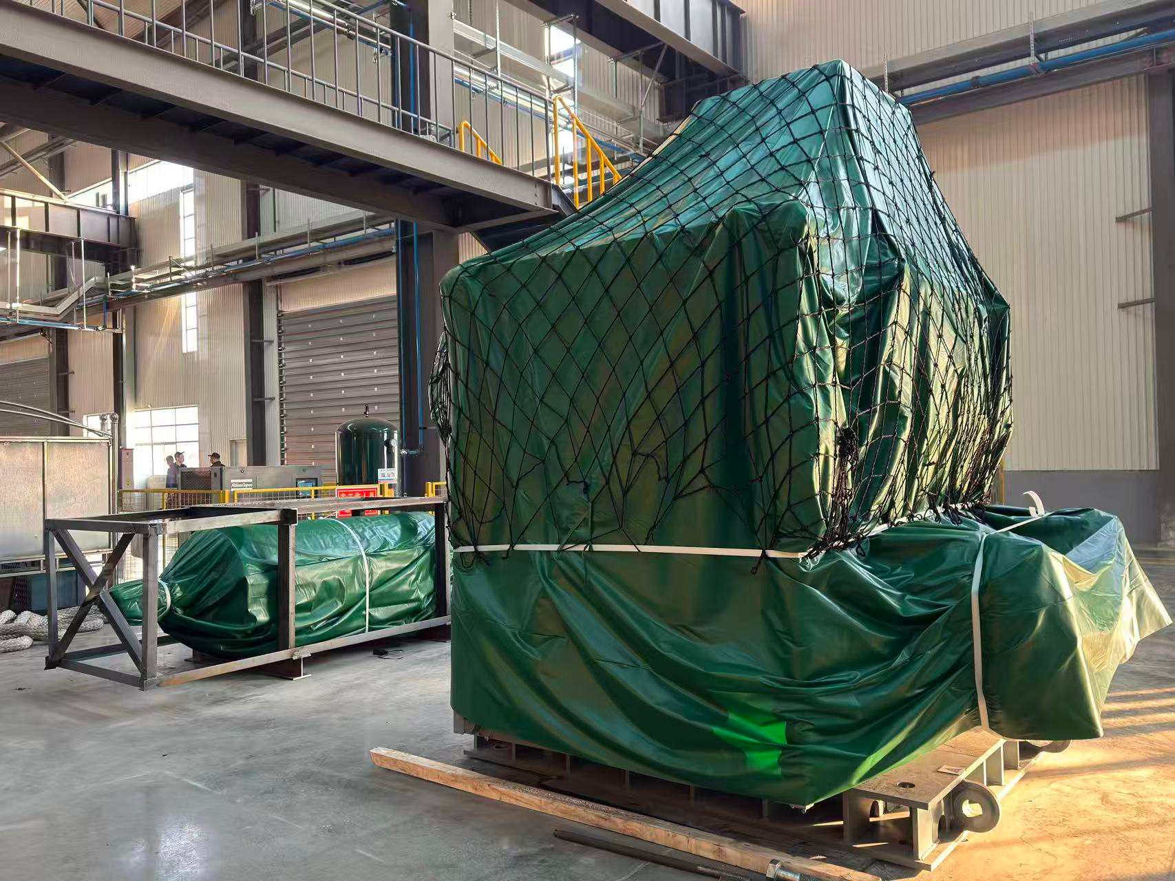 كسارات للشحن كسارات للشحن