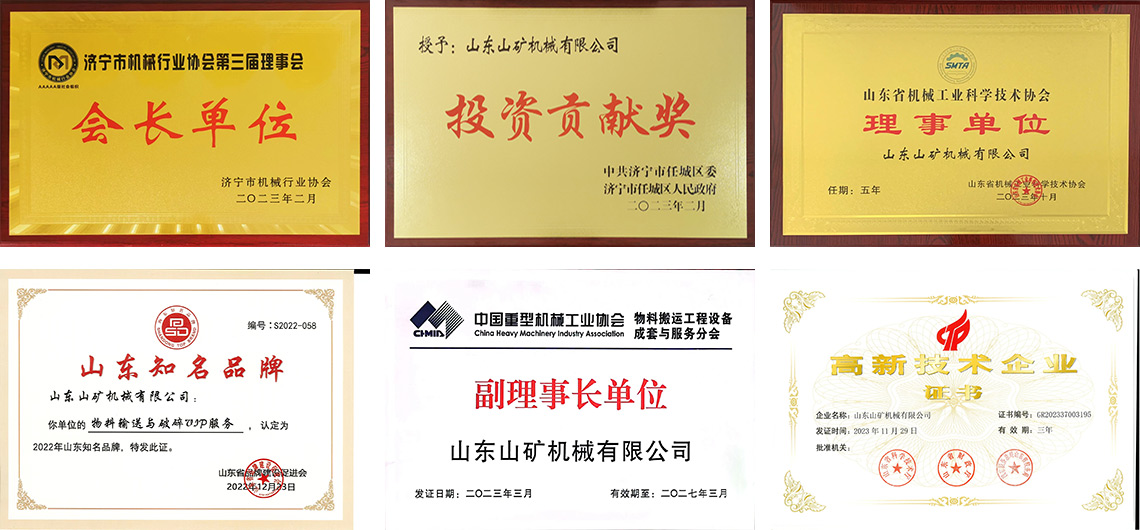 Överföringsrännor för transportband Överföringsrännor för transportband